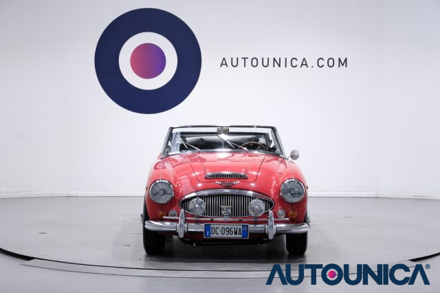 Austin Healey 3000 MK III CABRIO ISCRITTA REGISTRO ASI - foto 2 di 4
