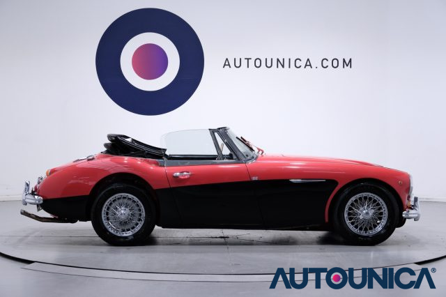 Austin Healey 3000 MK III CABRIO ISCRITTA REGISTRO ASI - foto 4 di 4
