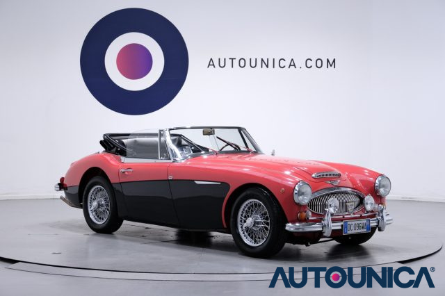 Austin Healey 3000 MK III CABRIO ISCRITTA REGISTRO ASI - foto 3 di 4