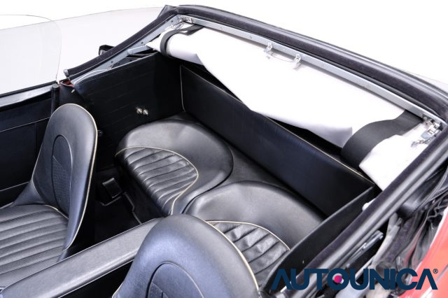 Austin Healey 3000 MK III CABRIO ISCRITTA REGISTRO ASI d'epoca a BRESCIA