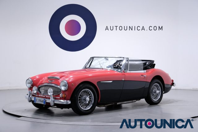 Austin Healey 3000 MK III CABRIO ISCRITTA REGISTRO ASI d'epoca a BRESCIA