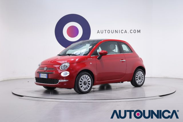 Fiat 500 1.0 HYBRID DOLCEVITA TETTO PANORAMA NEOPATENTATI usato a BRESCIA