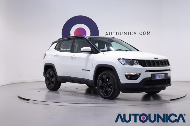 Jeep Compass 2.0 MULTIJET II AUTOMATICA 4WD NIGHT EAGLE usato a BRESCIA