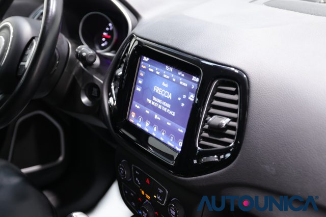 Jeep Compass 2.0 MULTIJET II AUTOMATICA 4WD NIGHT EAGLE, del 2018, 74.615 km, in vendita a Brescia (BS)