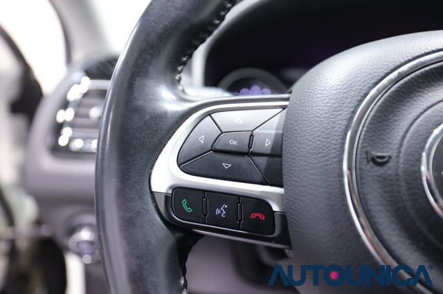 Jeep Compass 2.0 MULTIJET II AUTOMATICA 4WD NIGHT EAGLE usato a BRESCIA