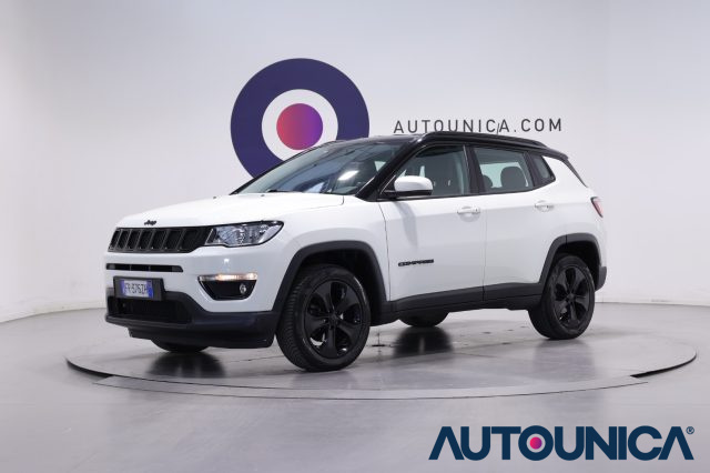 Jeep Compass 2.0 MULTIJET II AUTOMATICA 4WD NIGHT EAGLE usato a BRESCIA