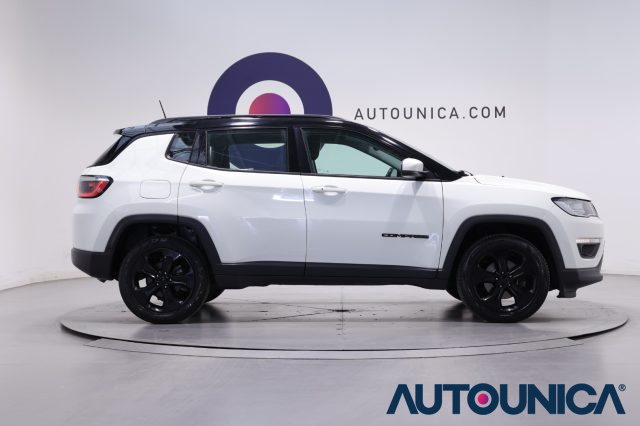 Jeep Compass 2.0 MULTIJET II AUTOMATICA 4WD NIGHT EAGLE - foto 4 di 4