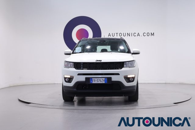 Jeep Compass 2.0 MULTIJET II AUTOMATICA 4WD NIGHT EAGLE - foto 2 di 4