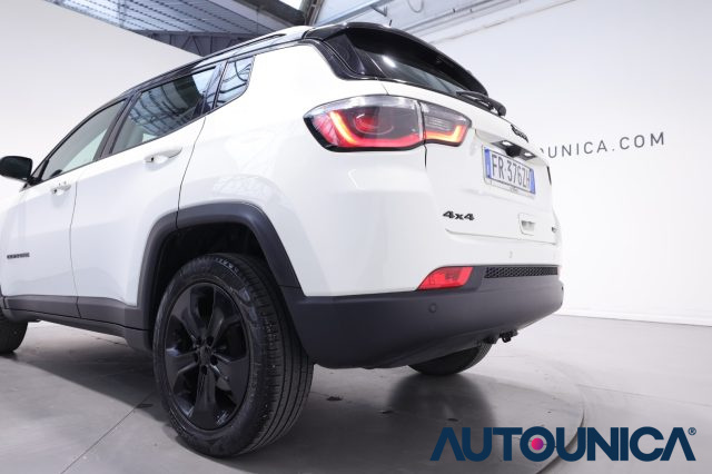 Jeep Compass 2.0 MULTIJET II AUTOMATICA 4WD NIGHT EAGLE, del 2018, 74.615 km, in vendita a Brescia (BS)