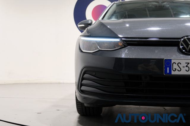 Volkswagen Golf Variant 1.0 ETSI EVO DSG LIFE FULL LED - foto 2 di 4