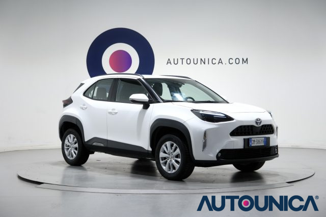 Toyota Yaris Cross 1.5 HYBRID 5P. E-CVT ACTIVE NEOPATENTATI FULL LED usato a BRESCIA