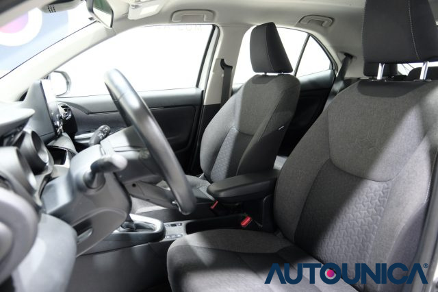 Toyota Yaris Cross 1.5 HYBRID 5P. E-CVT ACTIVE NEOPATENTATI FULL LED usato a BRESCIA