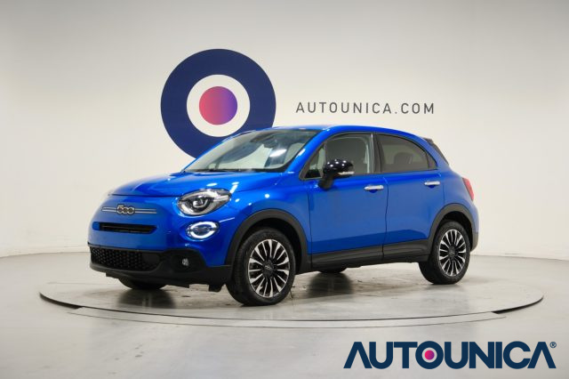 Fiat 500X 1.5 T4 HYBRID 130 CV DCT FARI LED NEOPATENTATI usato a BRESCIA