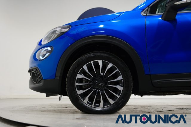 Fiat 500X 1.5 T4 HYBRID 130 CV DCT FARI LED NEOPATENTATI usato a BRESCIA
