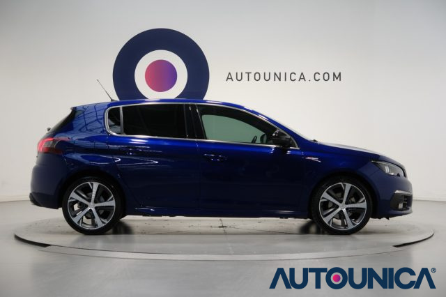 Peugeot 308 PURETECH TURBO 130 S&S EAT8 GT LINE - foto 4 di 4