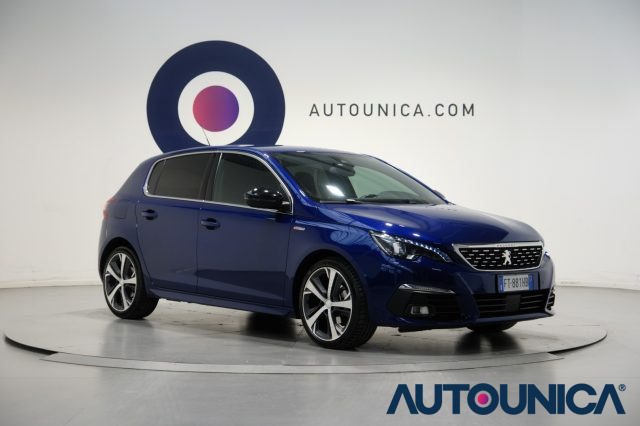 Peugeot 308 PURETECH TURBO 130 S&S EAT8 GT LINE - foto 3 di 4