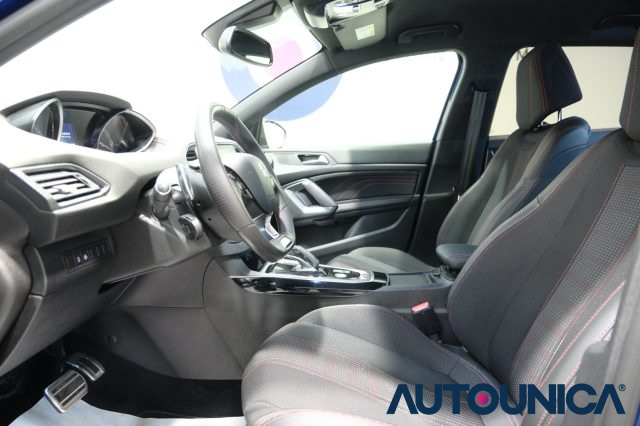 Peugeot 308 PURETECH TURBO 130 S&S EAT8 GT LINE usato a BRESCIA