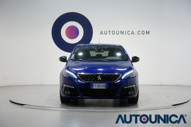 Peugeot 308 PURETECH TURBO 130 S&S EAT8 GT LINE - foto 2 di 4
