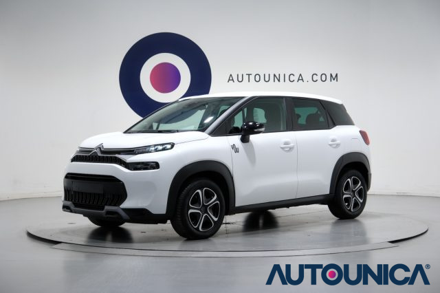 Citroen C3 Aircross PURETECH 110 S&S YOU NEOPATENTATI FARI LED usato a BRESCIA