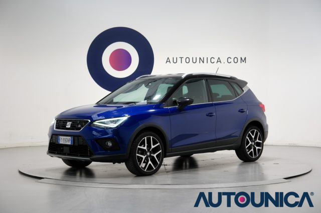 SEAT Arona 1.0 ECOTSI 115 CV DSG FR NEOPATENTATI usato a BRESCIA