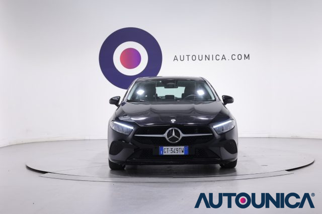 Mercedes-Benz A 180 D AUTOMATIC EXECUTIVE PACCHETTO NIGHT FARI LED - foto 2 di 4