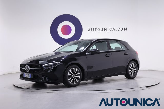 Mercedes-Benz A 180 D AUTOMATIC EXECUTIVE PACCHETTO NIGHT FARI LED usato a BRESCIA