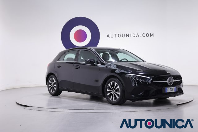 Mercedes-Benz A 180 D AUTOMATIC EXECUTIVE PACCHETTO NIGHT FARI LED - foto 3 di 4