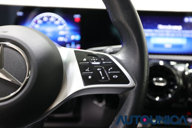 Mercedes-Benz A 180 D AUTOMATIC EXECUTIVE PACCHETTO NIGHT FARI LED usato a BRESCIA