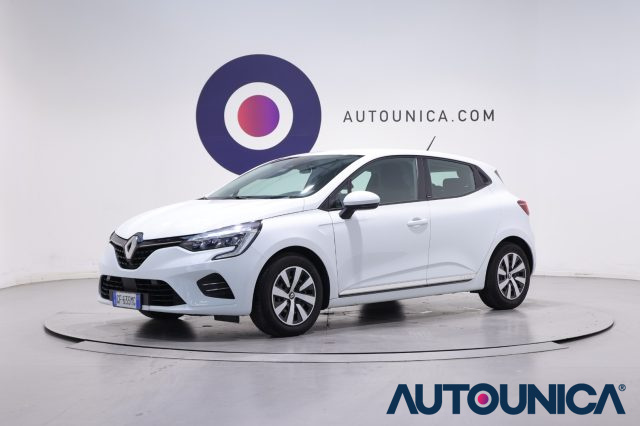 Renault Clio FULL HYBRID E-TECH 140 CV 5 PORTE ZEN FARI LED usato a BRESCIA