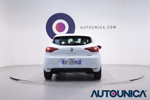 Renault Clio FULL HYBRID E-TECH 140 CV 5 PORTE ZEN FARI LED usato a BRESCIA