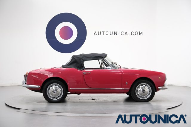 Alfa Romeo Giulietta SPIDER ASI - foto 3 di 4