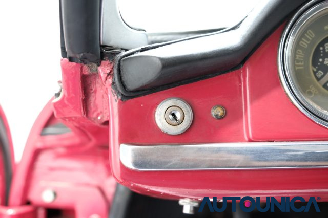 Alfa Romeo Giulietta SPIDER ASI, del 1959, 10.722 km, in vendita a Brescia (BS)