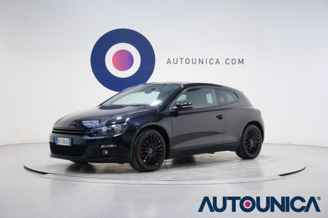 Volkswagen Scirocco 2.0 TDI 140CV DPF usato a BRESCIA