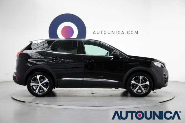 Peugeot 3008 PURETECH TURBO 130 S&S EAT8 GT LINE - foto 4 di 4