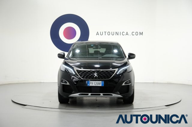 Peugeot 3008 PURETECH TURBO 130 S&S EAT8 GT LINE - foto 2 di 4