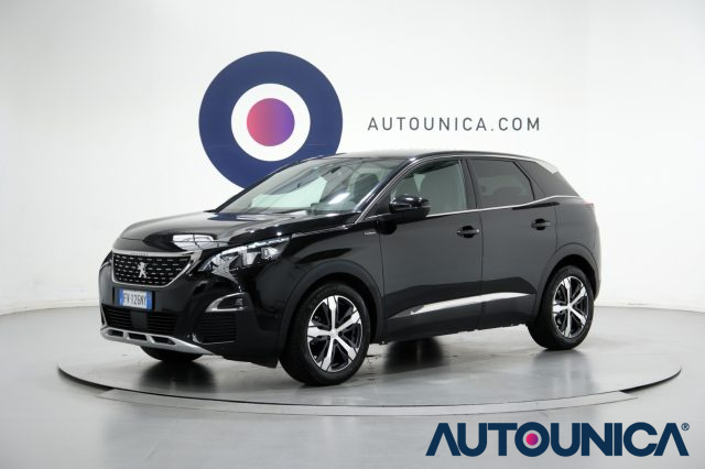 Peugeot 3008 PURETECH TURBO 130 S&S EAT8 GT LINE usato a BRESCIA