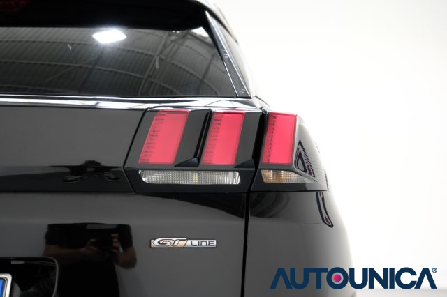 Peugeot 3008 PURETECH TURBO 130 S&S EAT8 GT LINE, del 2019, 90.418 km, in vendita a Brescia (BS)