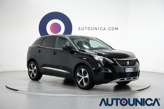 Peugeot 3008 PURETECH TURBO 130 S&S EAT8 GT LINE - foto 3 di 4