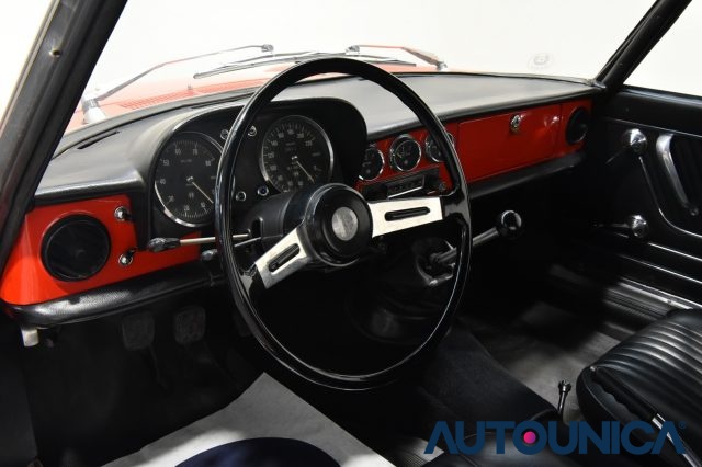 Alfa Romeo Spider 1300 JUNIOR OSSO DI SEPPIA ASI TARGA ORO - foto 3 di 4