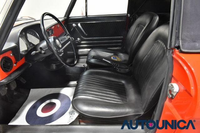 Alfa Romeo Spider 1300 JUNIOR OSSO DI SEPPIA ASI TARGA ORO - foto 4 di 4