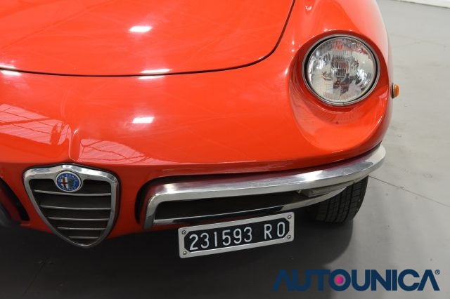 Alfa Romeo Spider 1300 JUNIOR OSSO DI SEPPIA ASI TARGA ORO, del 1969, 91.982 km, in vendita a Brescia (BS)
