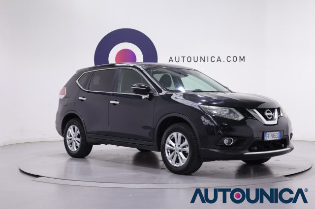 Nissan X-Trail 1.6 DCI 2WD VISIA - foto 3 di 4