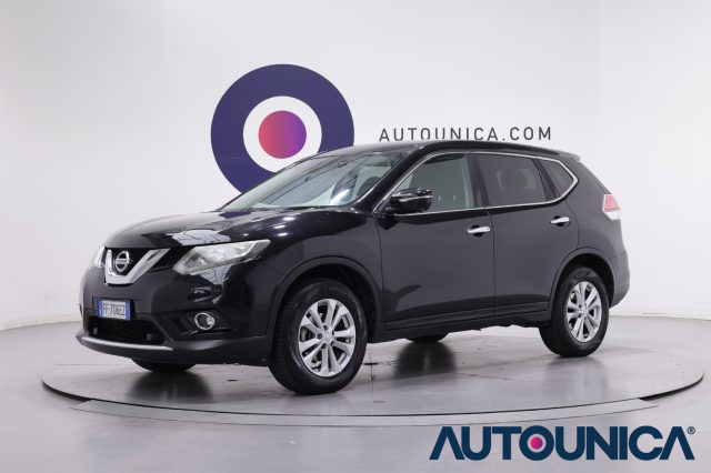 Nissan X-Trail 1.6 DCI 2WD VISIA usato a BRESCIA