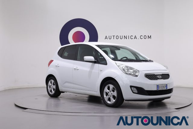 Kia Venga 1.4 CVVT LX EASY NEOPATENTATI - foto 3 di 4