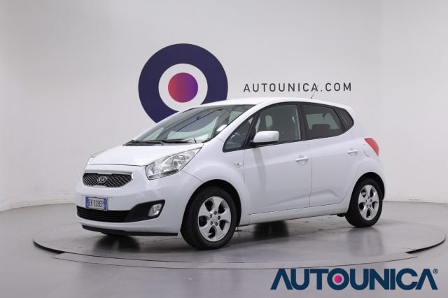 Kia Venga 1.4 CVVT LX EASY NEOPATENTATI usato a BRESCIA