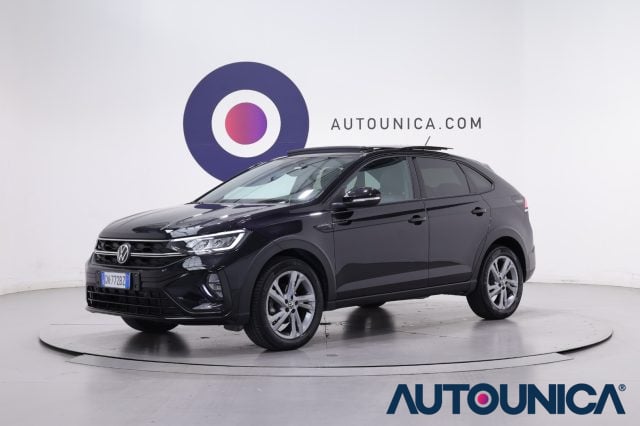 Volkswagen Taigo 1.0 TSI 110 CV DSG R-LINE FARI LED TETTO APRIBILE usato a BRESCIA