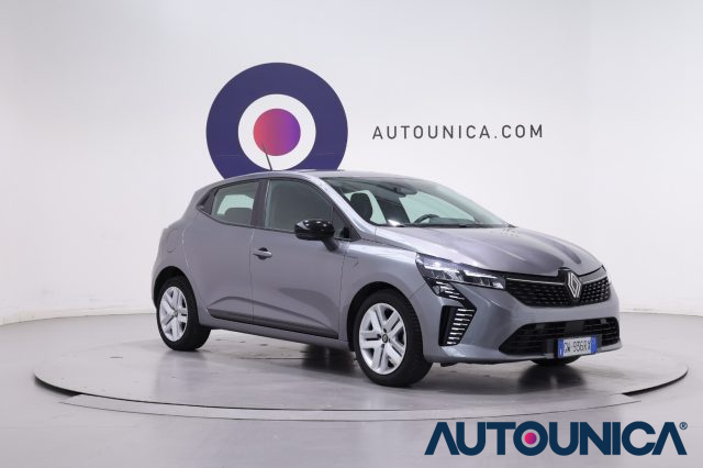 Renault Clio SCE 65 CV 5 PORTE EVOLUTION FARI LED NEOPATENTATI - foto 3 di 4