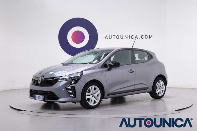 Renault Clio SCE 65 CV 5 PORTE EVOLUTION FARI LED NEOPATENTATI usato a BRESCIA