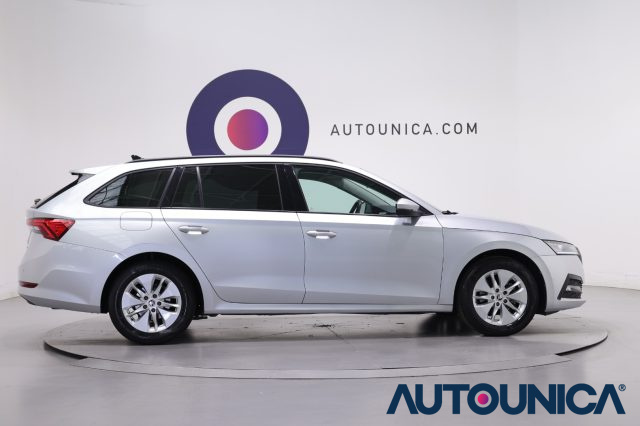 Skoda Octavia 1.0 E-TEC DSG WAGON STYLE FARI LED AUTOMATICA - foto 4 di 4