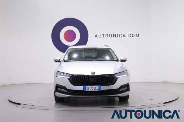 Skoda Octavia 1.0 E-TEC DSG WAGON STYLE FARI LED AUTOMATICA - foto 2 di 4